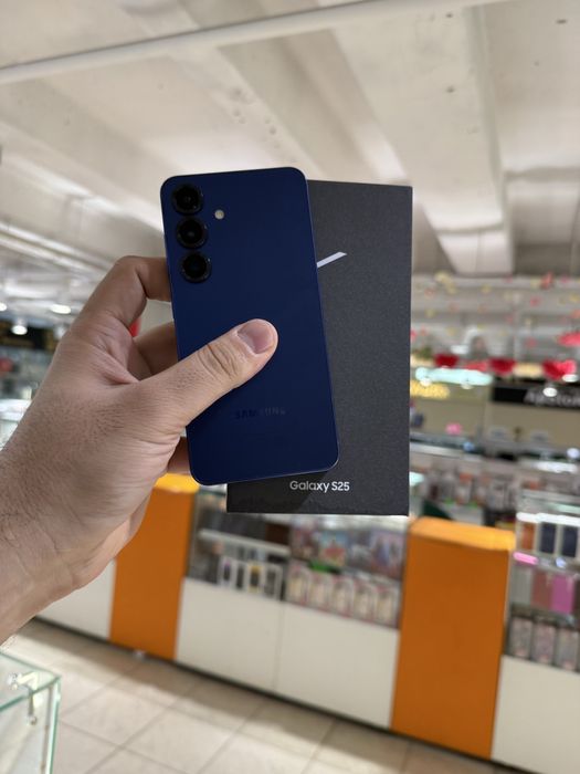 Samsung S25 128gb