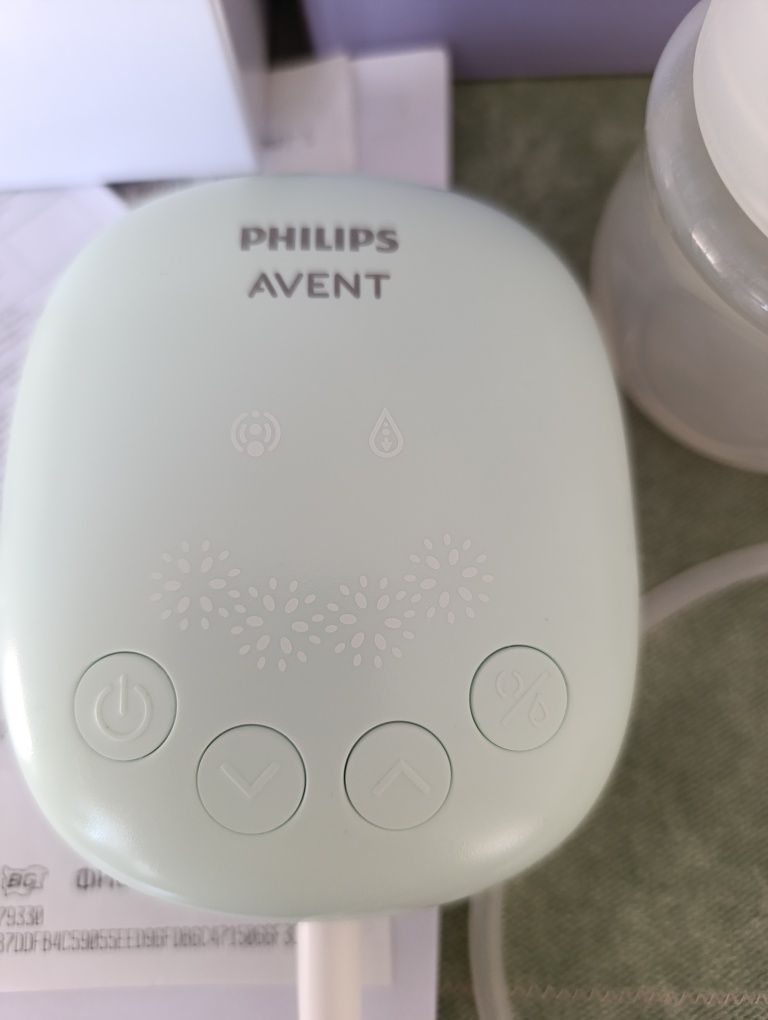 Електрическа помпа за кърма Philips Avent