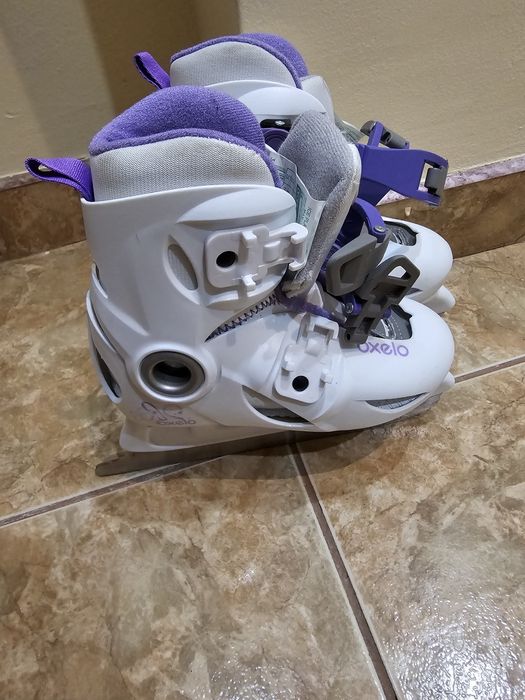 Vând patine fete Oxelo