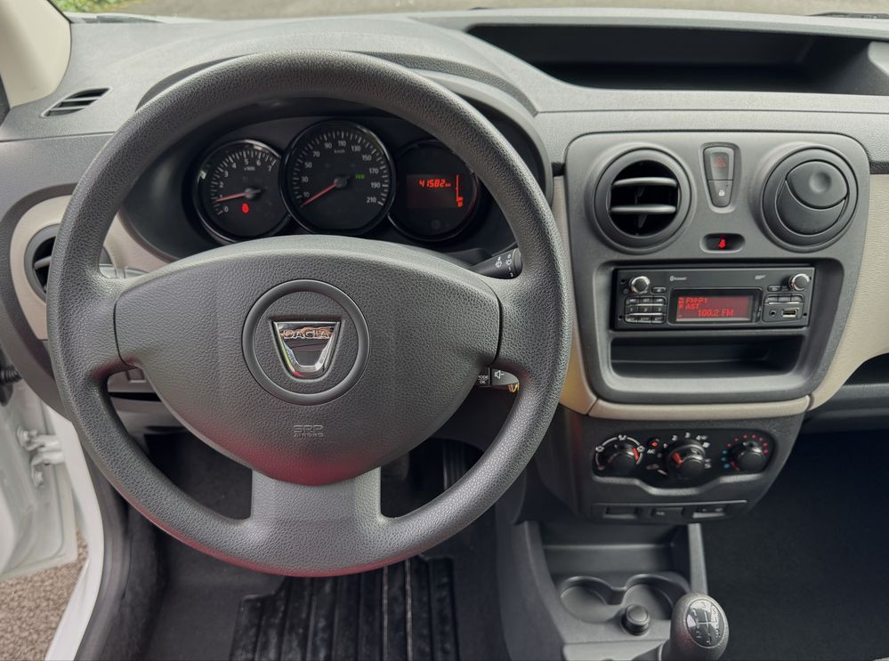 Dacia Dokker Refrigerat 1.2TCe 115CP EURO 5 cu 41.000KM