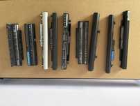 Baterii laptop pentru reciclat sau reparat acumulatori