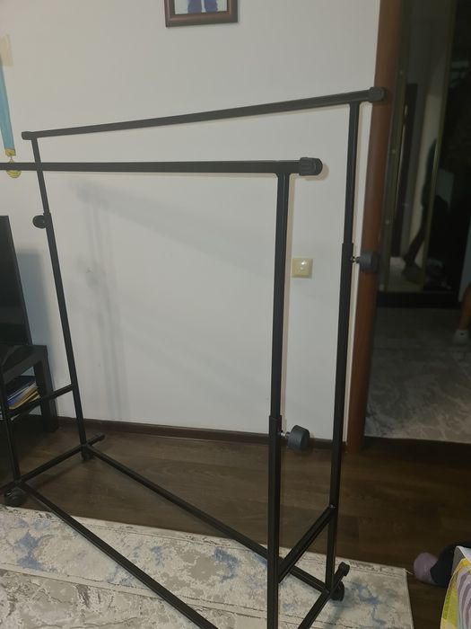 Вешалка напольная