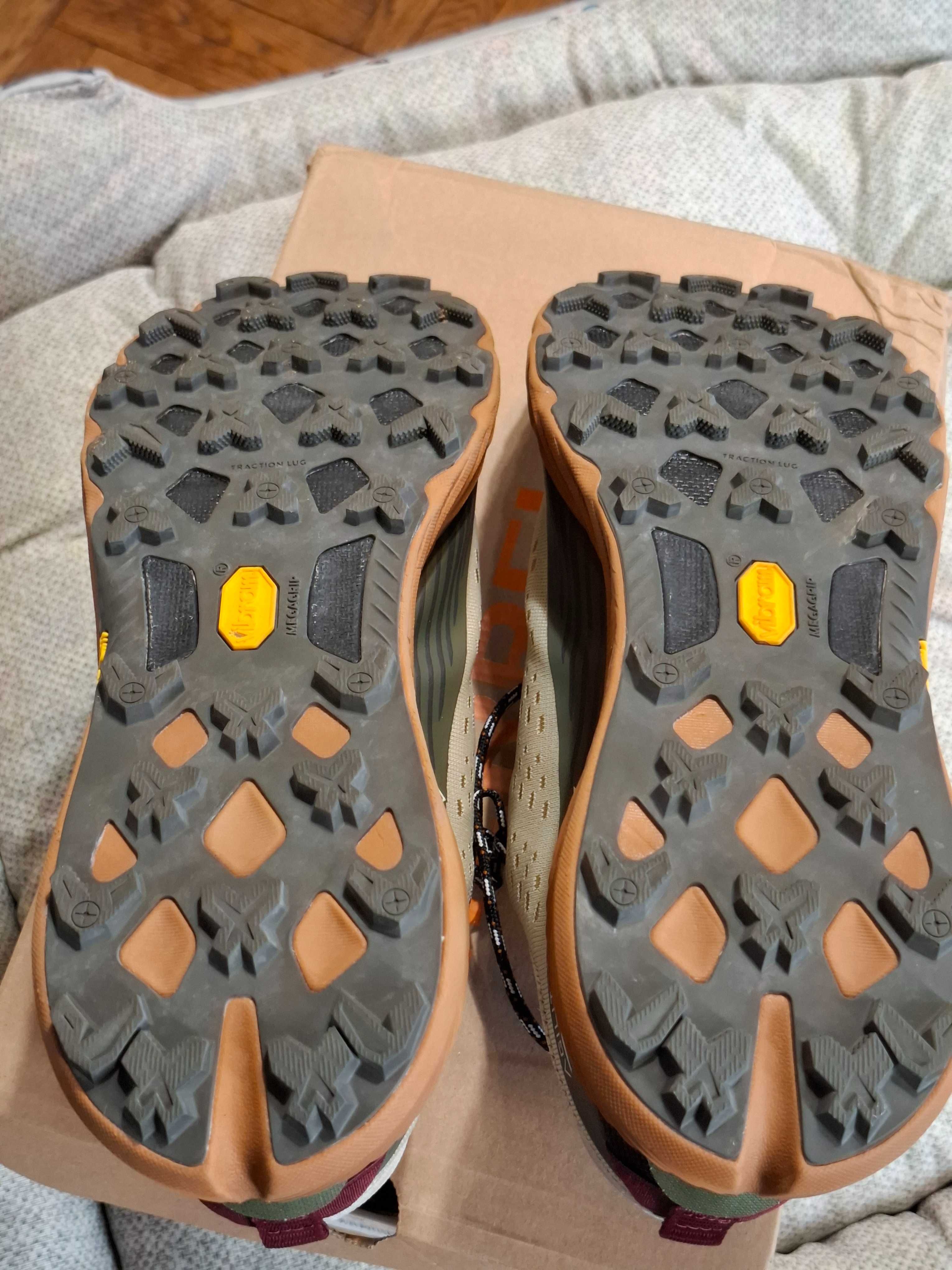 merrell agility peak 5