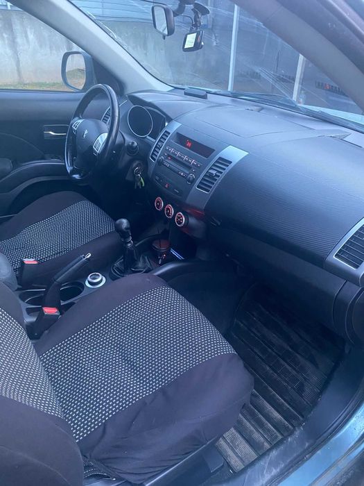 Peugeot SUV 4x4 7 locuri km 132000