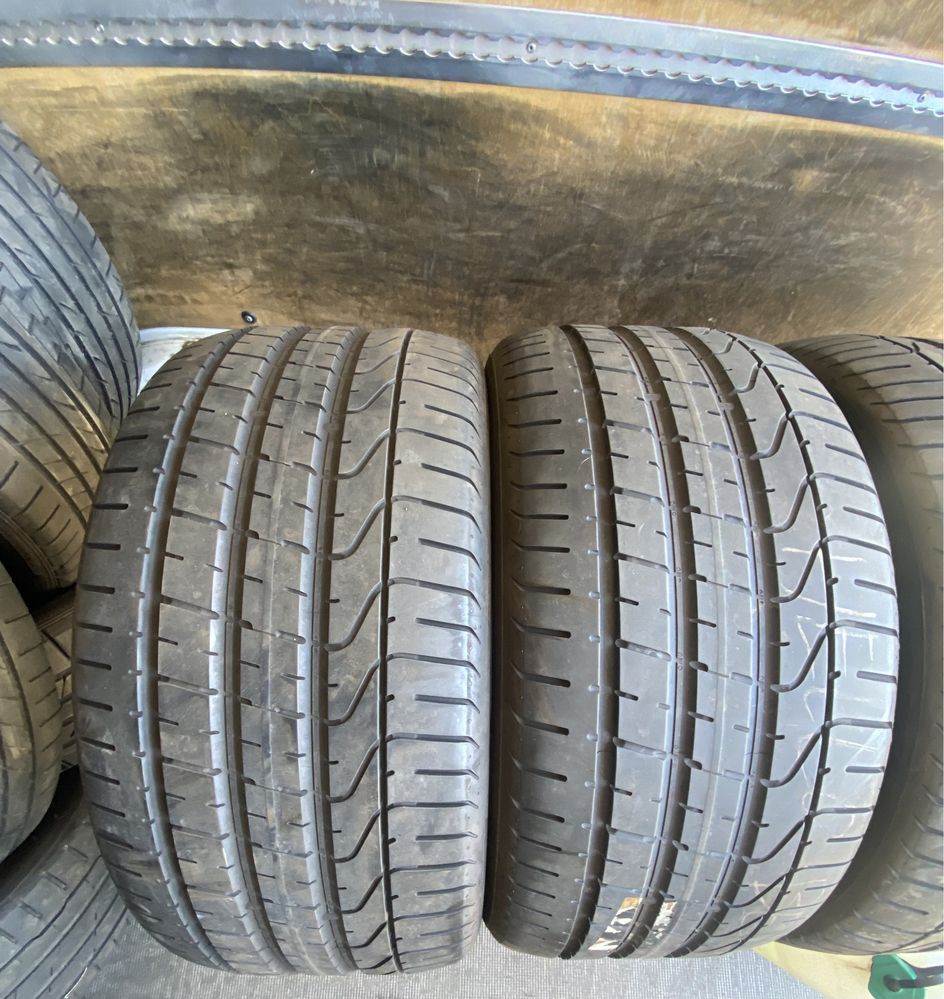 295/35/21/Pirelli pzero