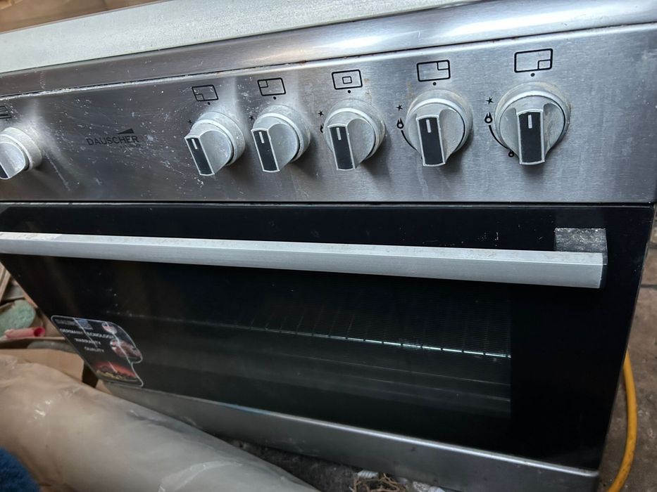 Газовая плита Dauscher почти новая