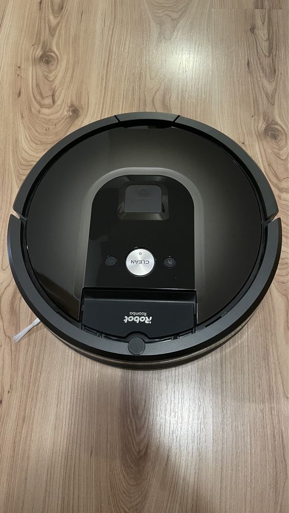 Прахосмукачка IRobot roomba 980