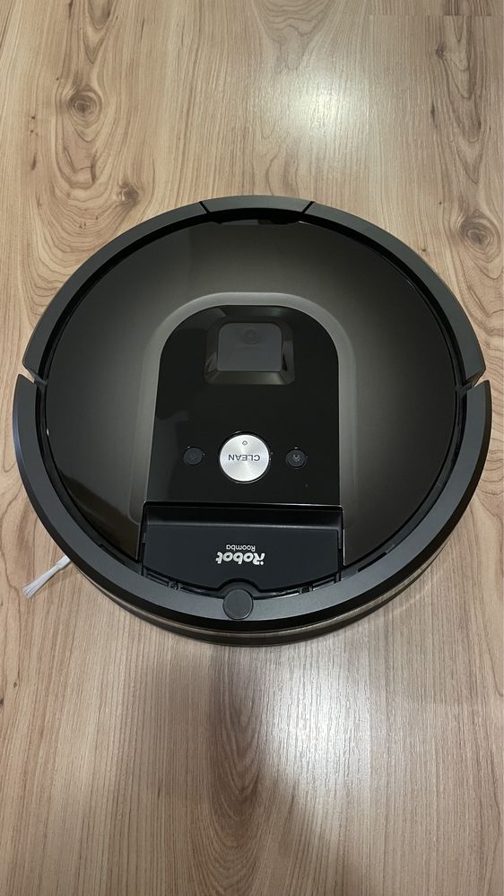 Прахосмукачка IRobot roomba 980