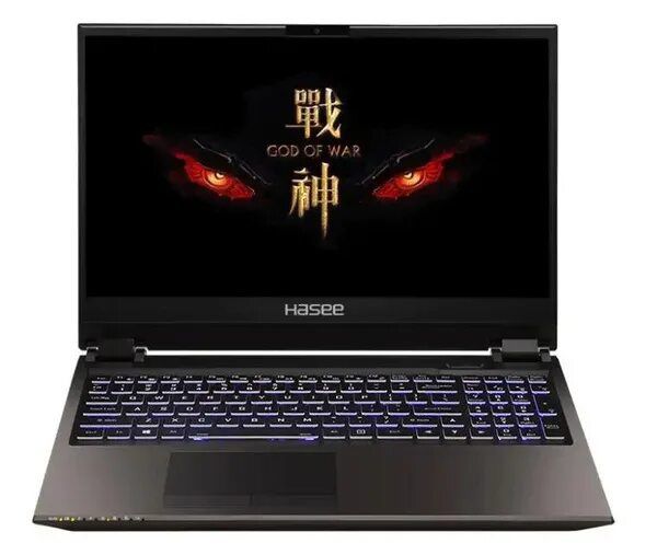 Hasee игровой ноутбук