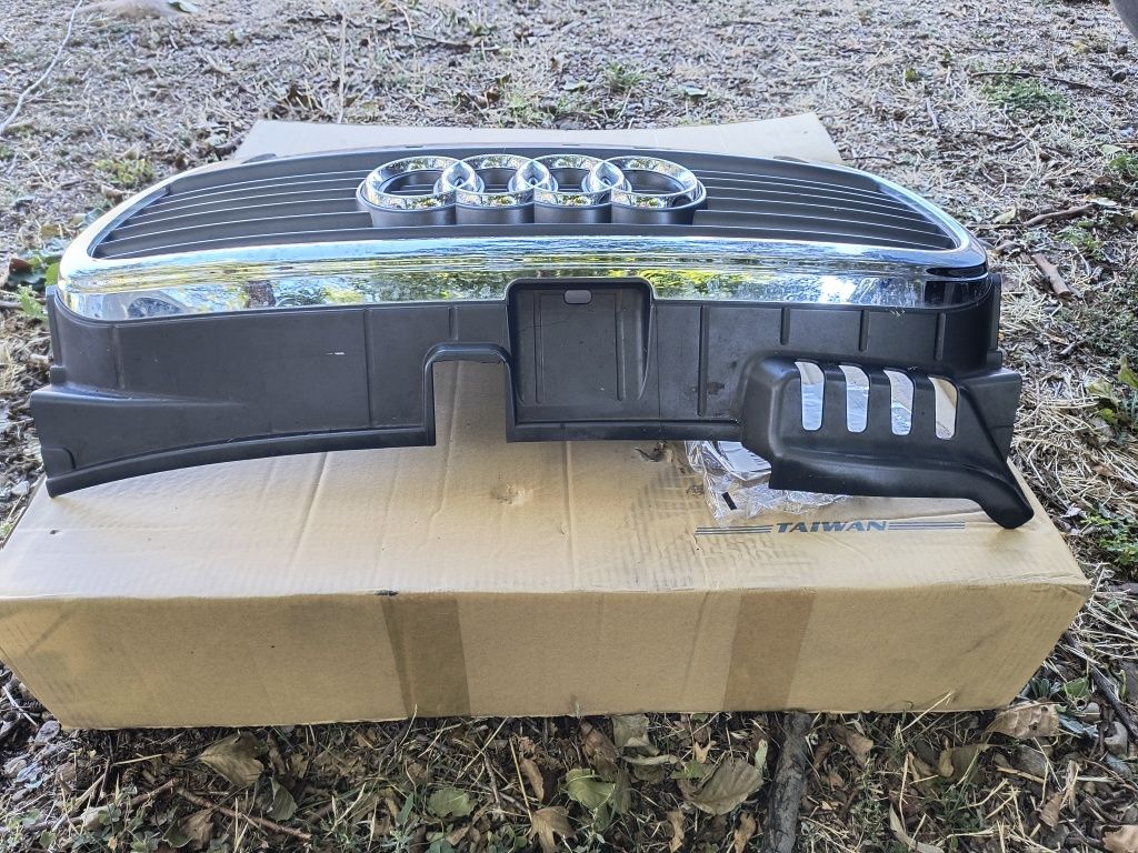 Решетка за Ауди А4 Б7/Audi A4 B7