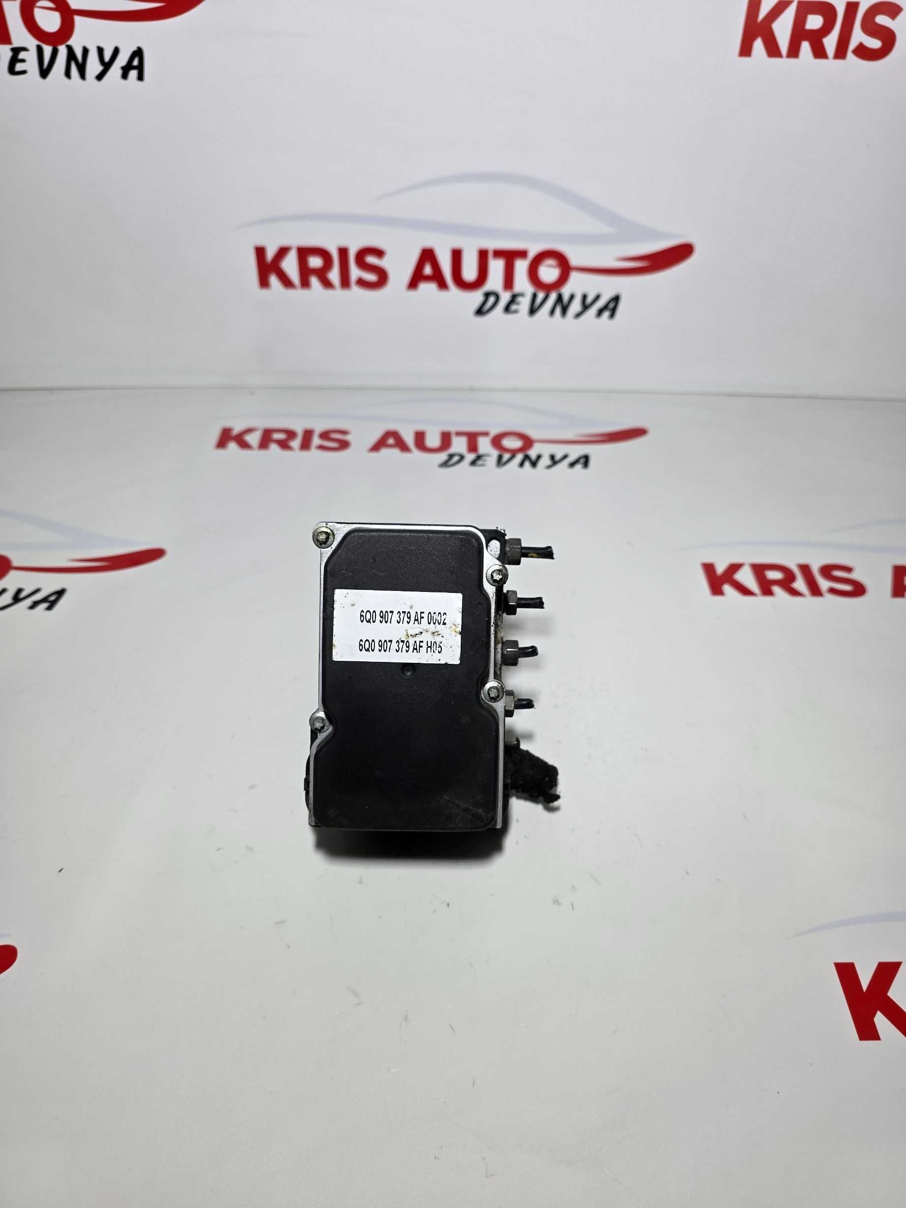 ABS Модул за Skoda Fabia 1.4 TDI / Шкода Фабия 2005г