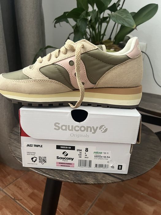 Saucony sneakers femei
