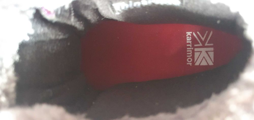 Зимни 36 номер спортни топли Karrimor