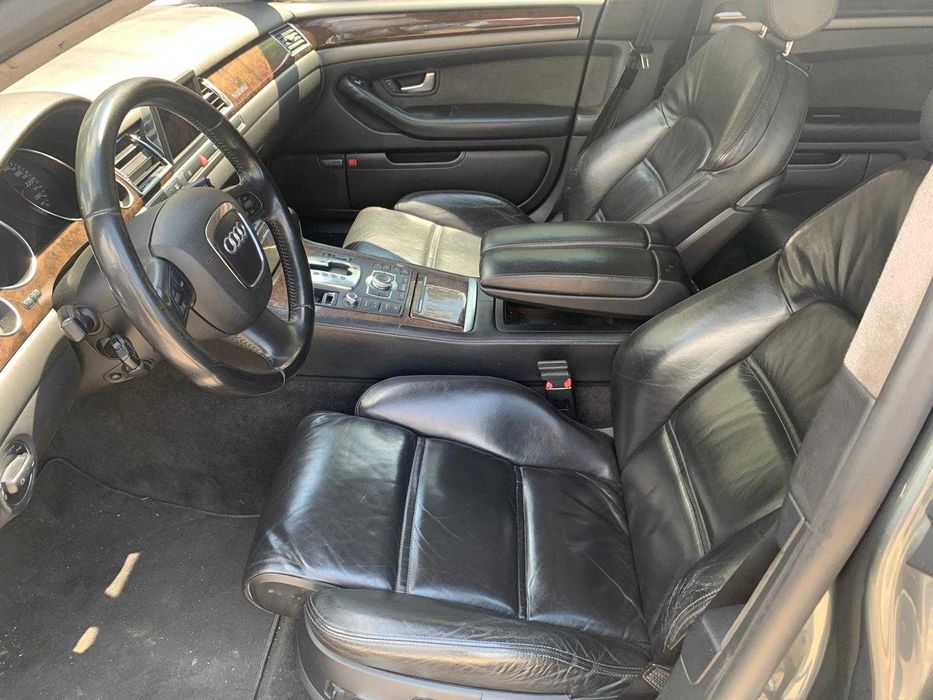 Dezmembrez audi a8 d3 4e/audi s8/4.2 cdi/cod motor bvn/bmc/audi 4E