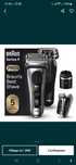 Самобръсначка Braun 9 Pro
