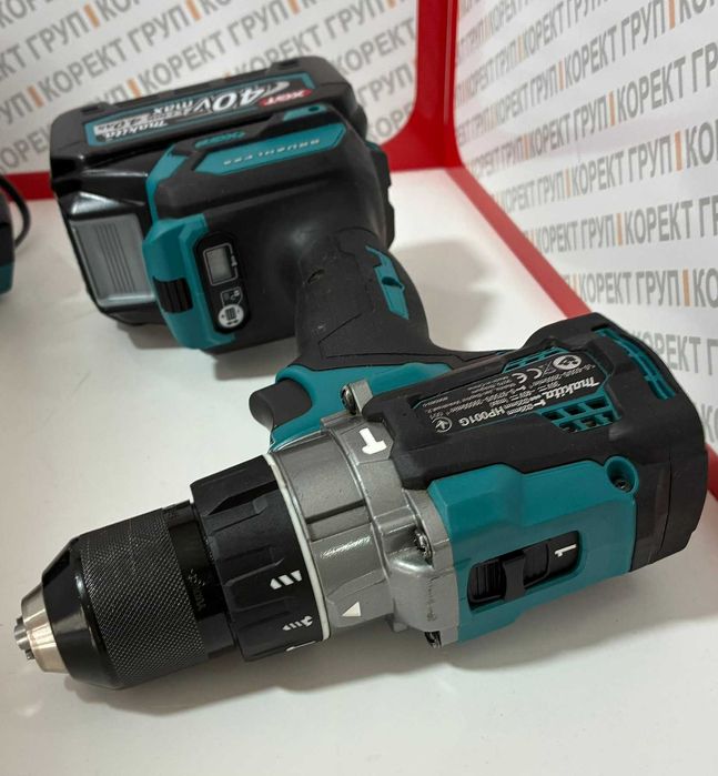 Акумулаторен ударен винтоверт Makita HP001G