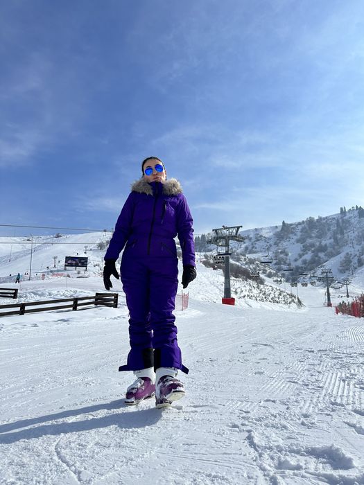 Лыжный костюм