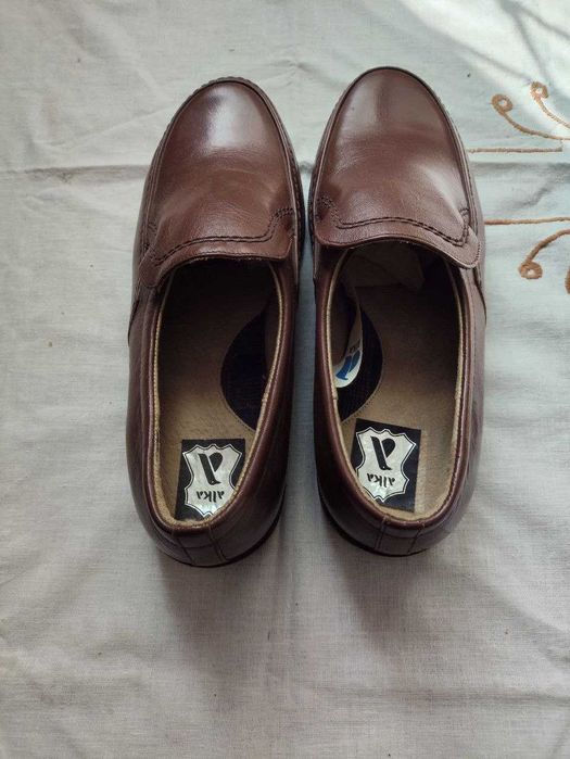 мужские туфли димесезонные