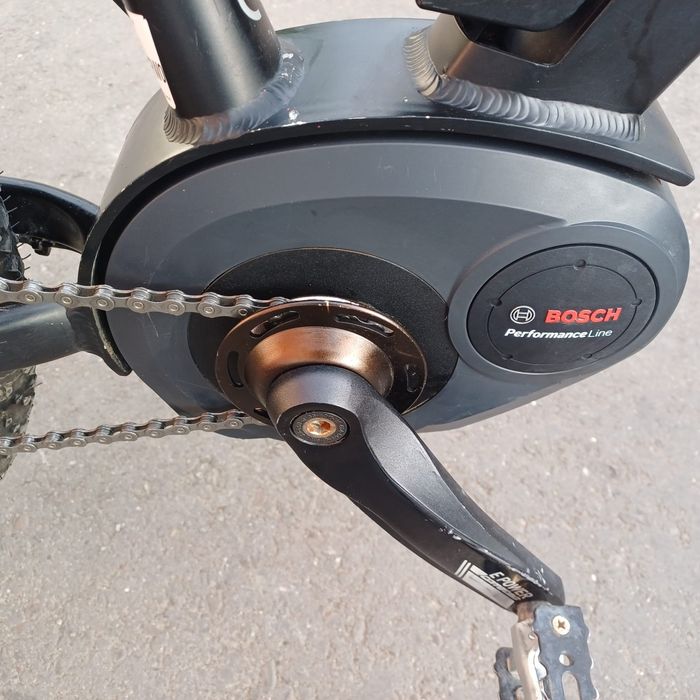 Bicicleta electrica 29 Bosch