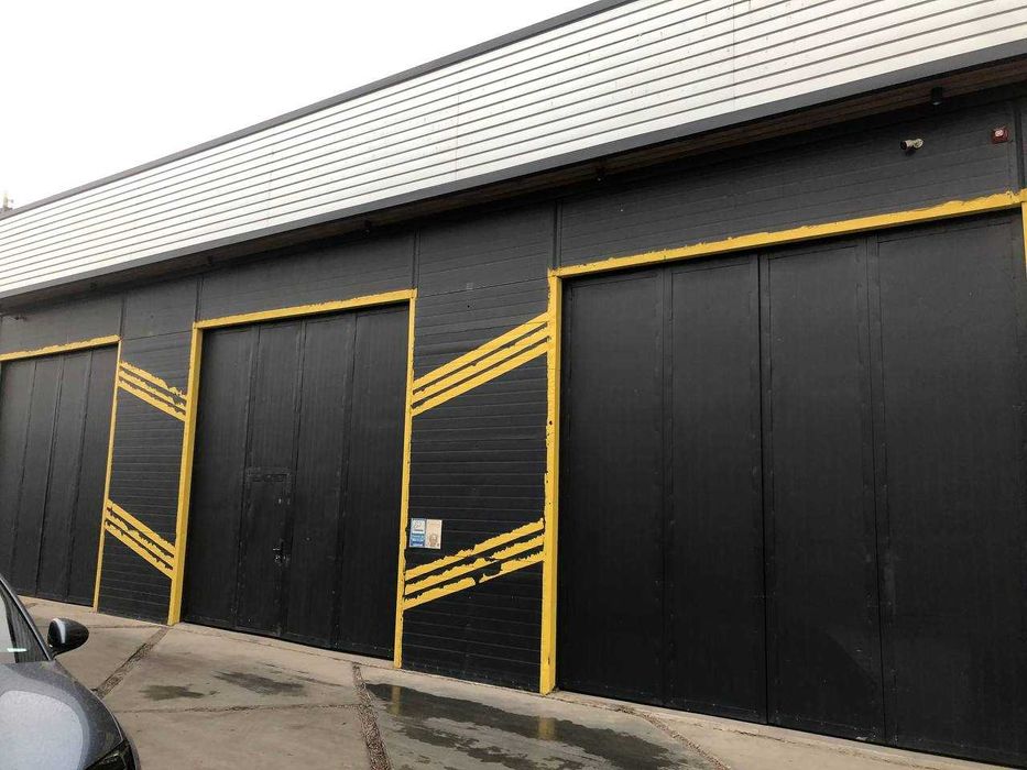 Сдаётся Помещение Под Автосалон, Шоурум Сергили 1Линия Паркинг 30 авто