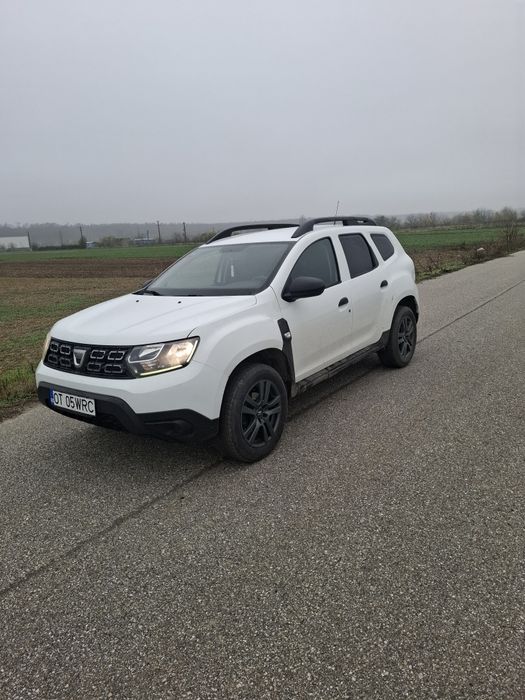 Dacia Daster 1.5 disel