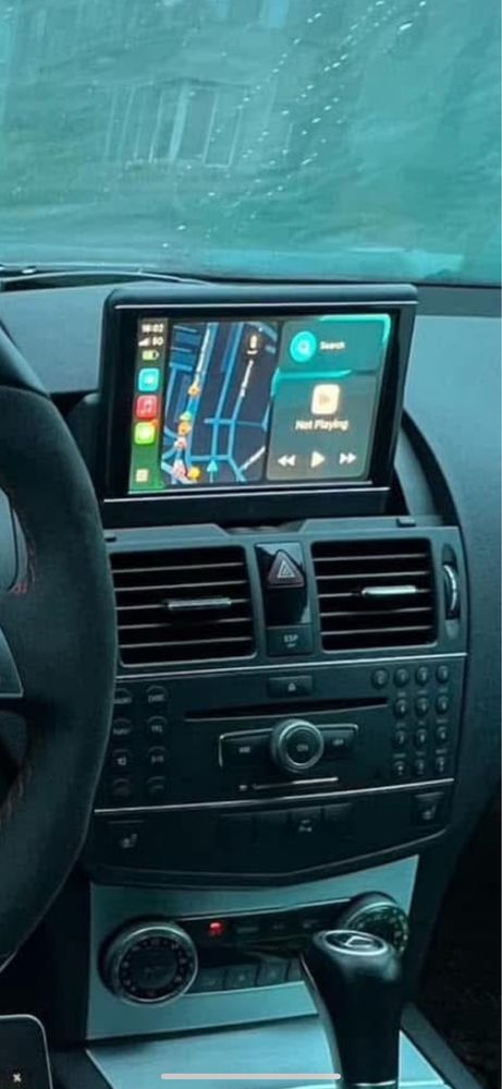 Инсталиране на модули за Carplay & Android auto