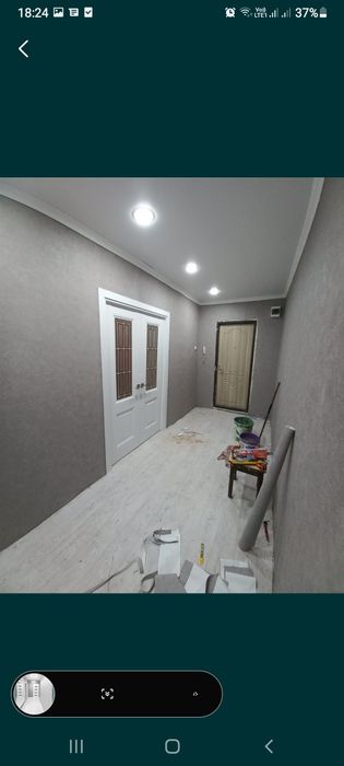 установка межкомнатные дверей