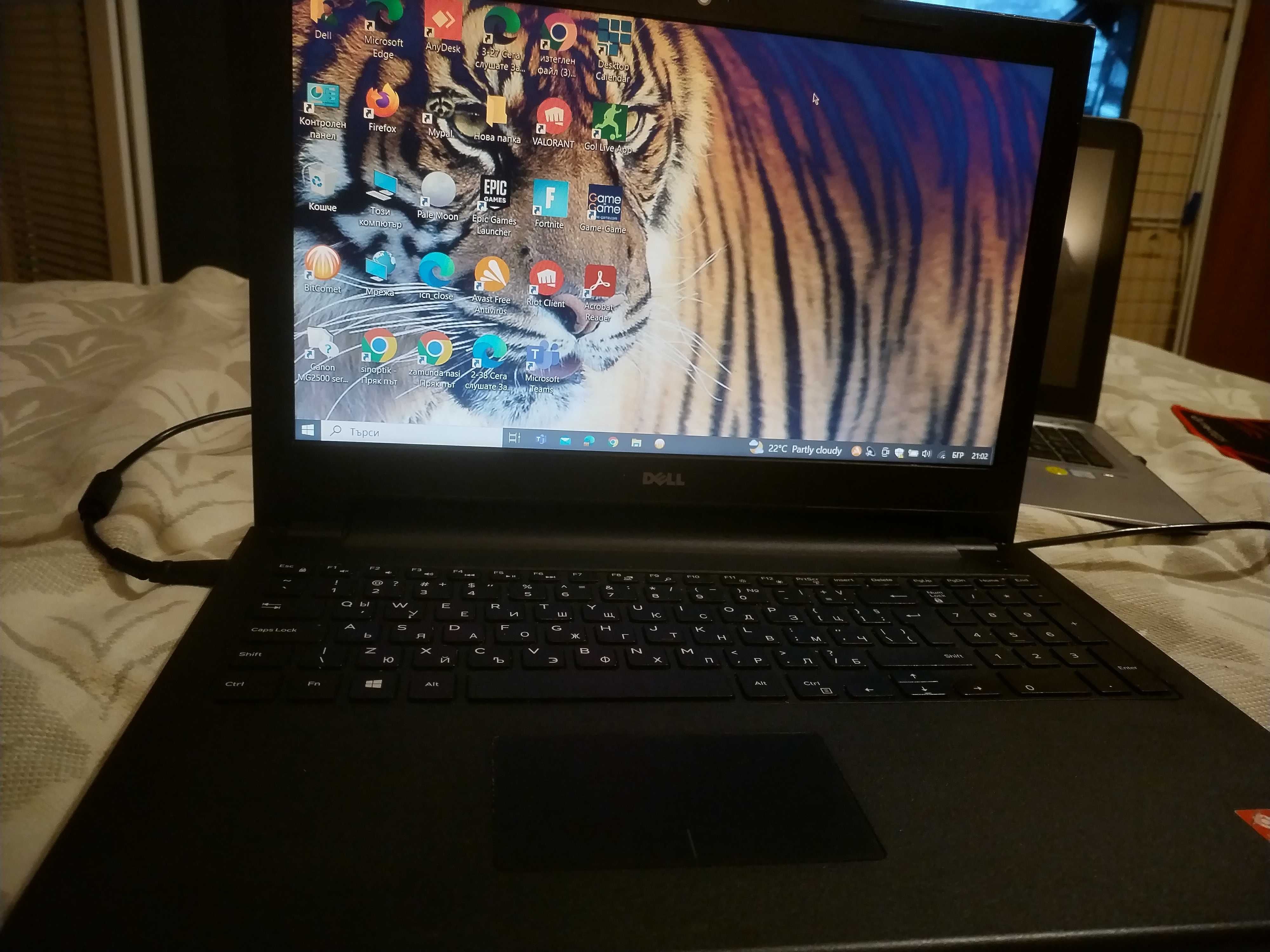 Dell desktop- OIUBQ38