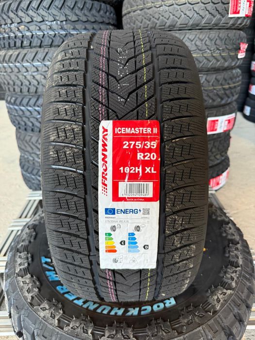 Нови зимни гуми 275/35R20 102 H XL FRONWAY ICEMASTER II Нов ДОТ 25