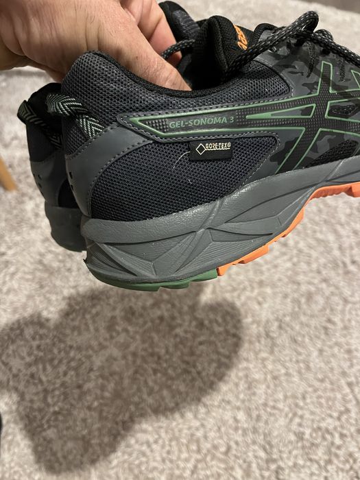 Asics Gel-Sonoma 3 Gtx-оригинални мъжки маратонки