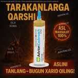Advion cockroach - tarakanlarga qarshi vosita. Tarakan dori