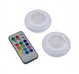 Lampi LED RGB cu Adeziv