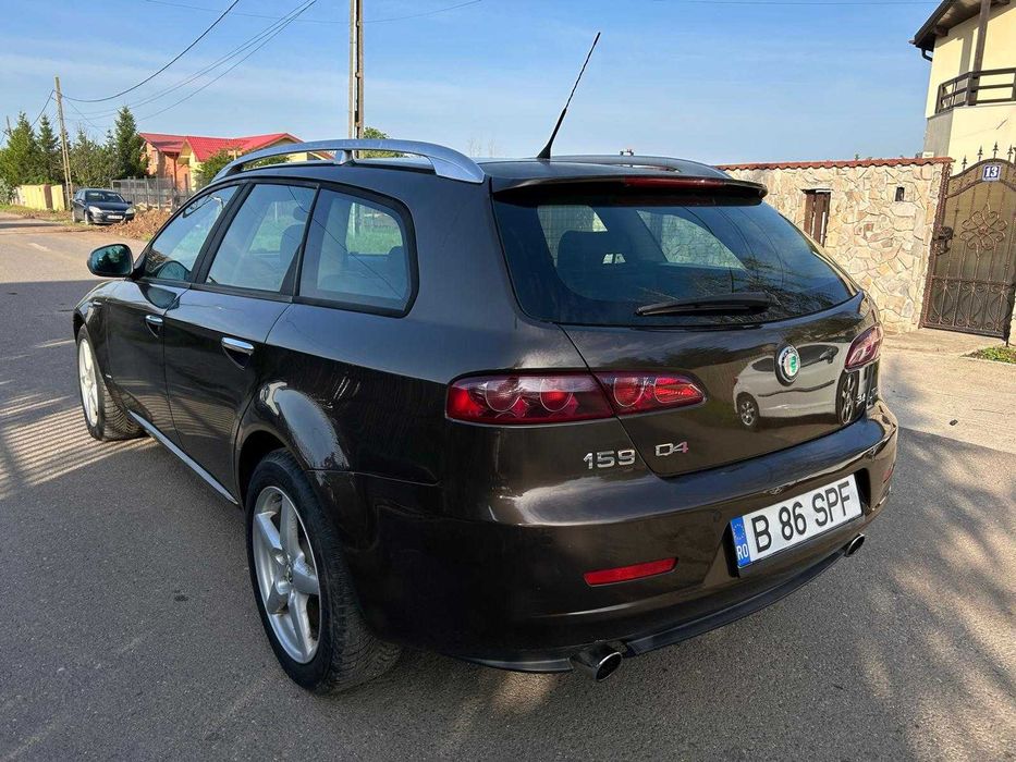 Alfa romeo 159 q4.