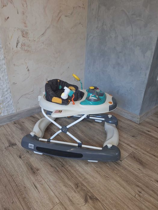 Проходилка Cangaroo Cosmos 3в1