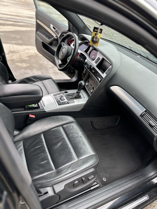 Audi A6 C6 facelift 2.0 diesel Euro 5