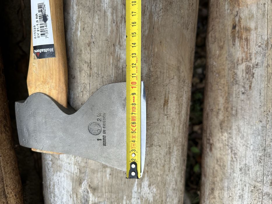 Topor Suedez, Hults Bruks