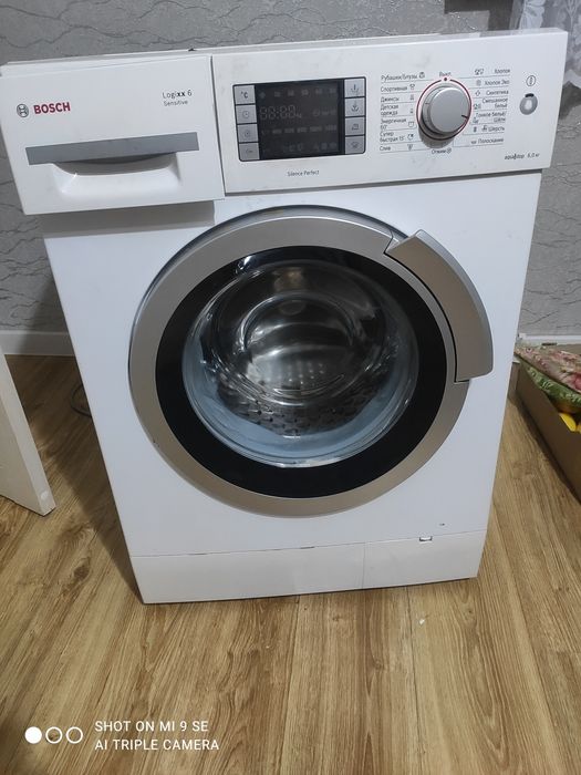 стиральная машина Bosch