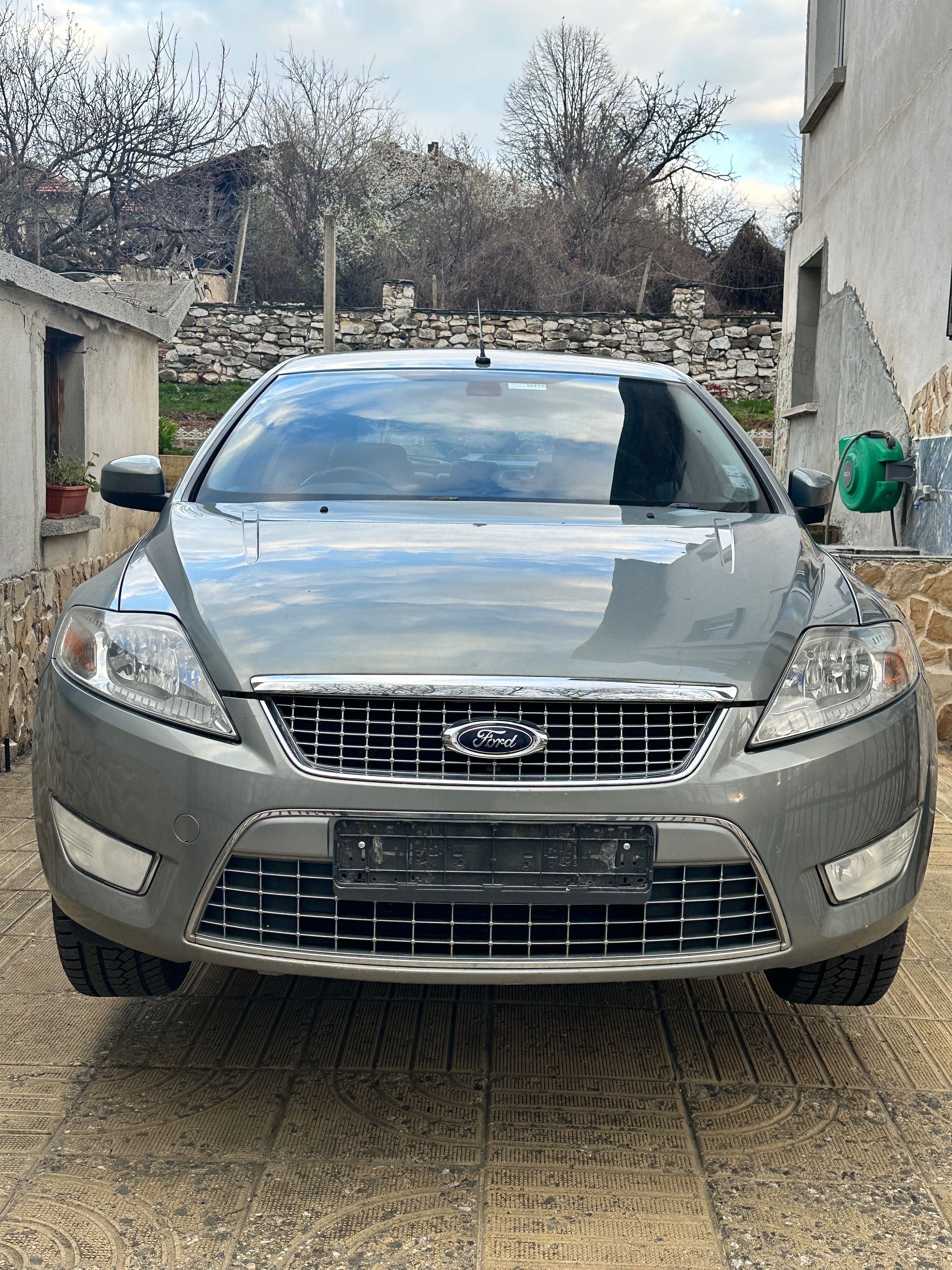 Ford Mondeo Mk4 2.0 tdci 140 за части десен волан