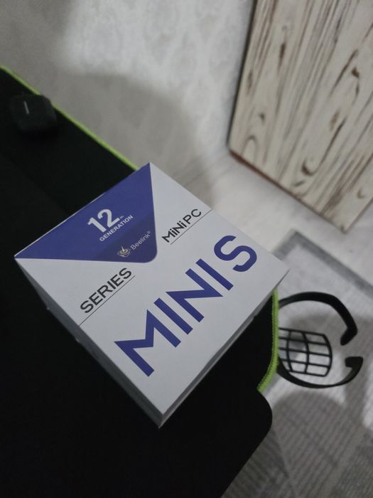 Мини ПК intel n95