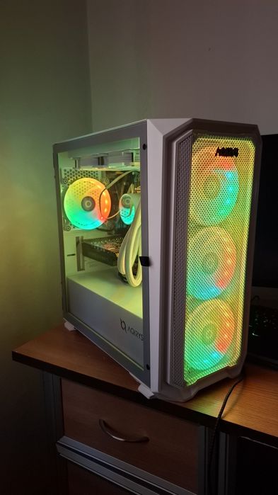 PC Gaming i5 10400F GTX 1660 TI