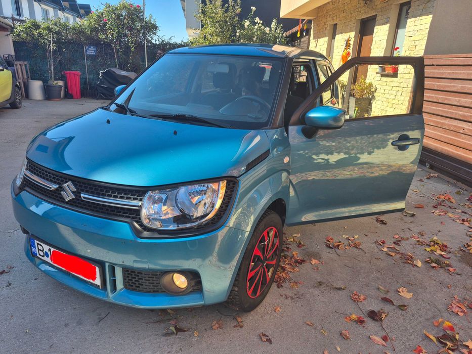 Vând Suzuki Ignis 2019 - Stare foarte bună/Fără accidente