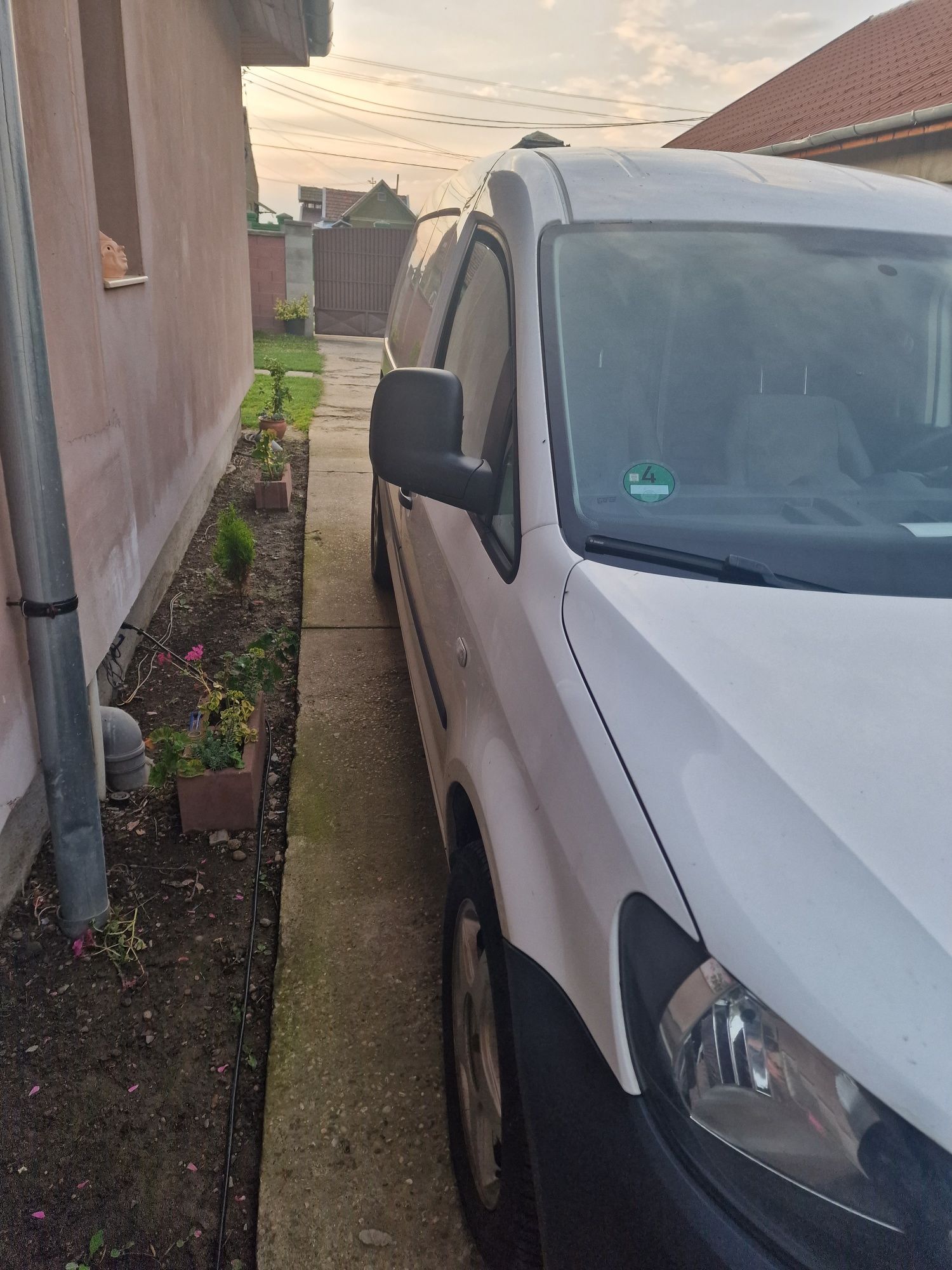 Vw caddy max 2.0L