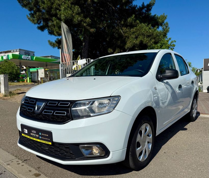 Dacia Logan Tva Inclus Și Deductibil/Istoric Dacia/Garanție Inclusă