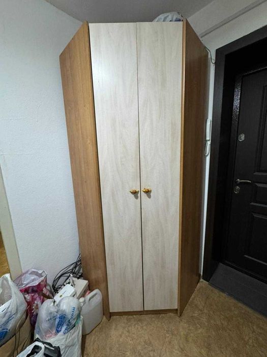 Шкаф угловой, самовывоз