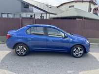 Dacia Logan SL Blue Line Eco G 100 Tce 0.9 Km reali Clima Navi