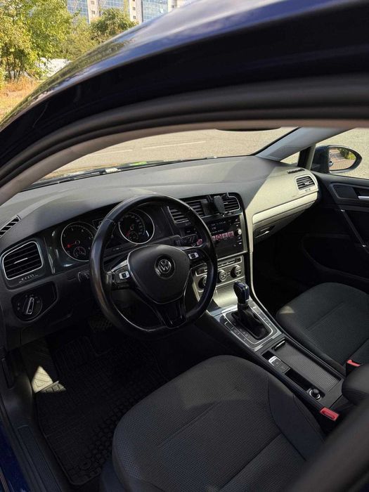 VW Golf 7.5 Diesel 1.6 TDI Automat DSG