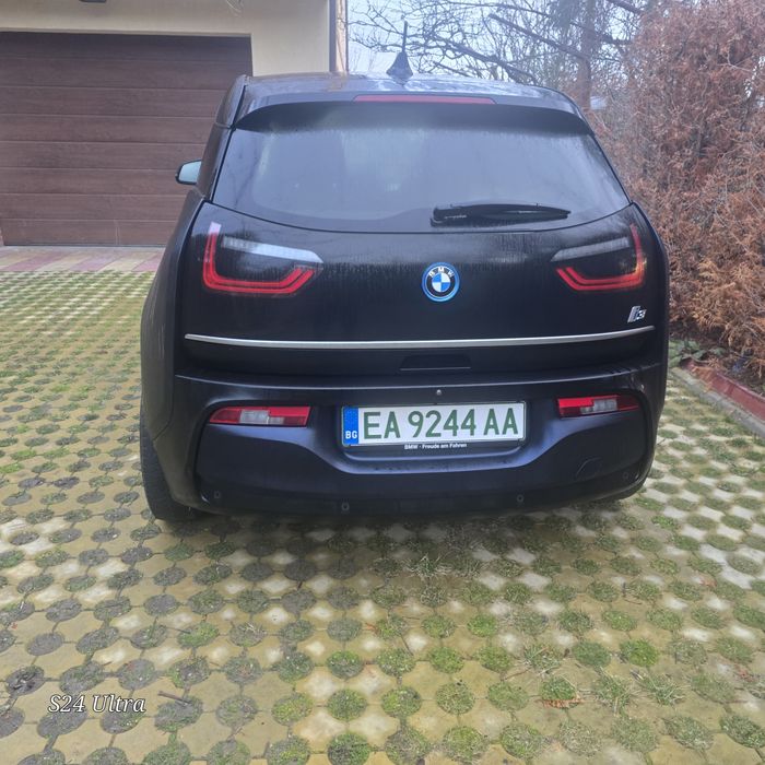 BMW I3 термопомпа бмв и3