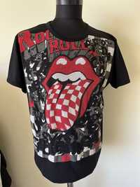 Tricou Rolling Stones , autentic , impecabil