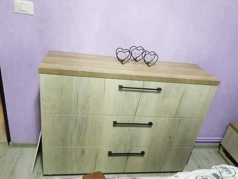 Apartament 2 camere, decomandat, lux – Șărari, vizavi de Liceul Coandă