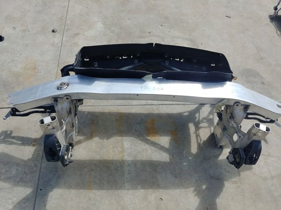 trager panou frontal  2.0 d  bmw seria 1 f20 51747245771